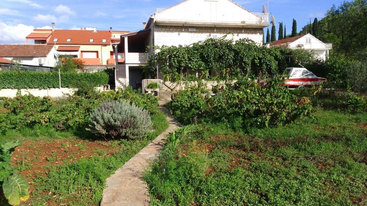 Apartments Marita كورتْشولا المظهر الخارجي الصورة