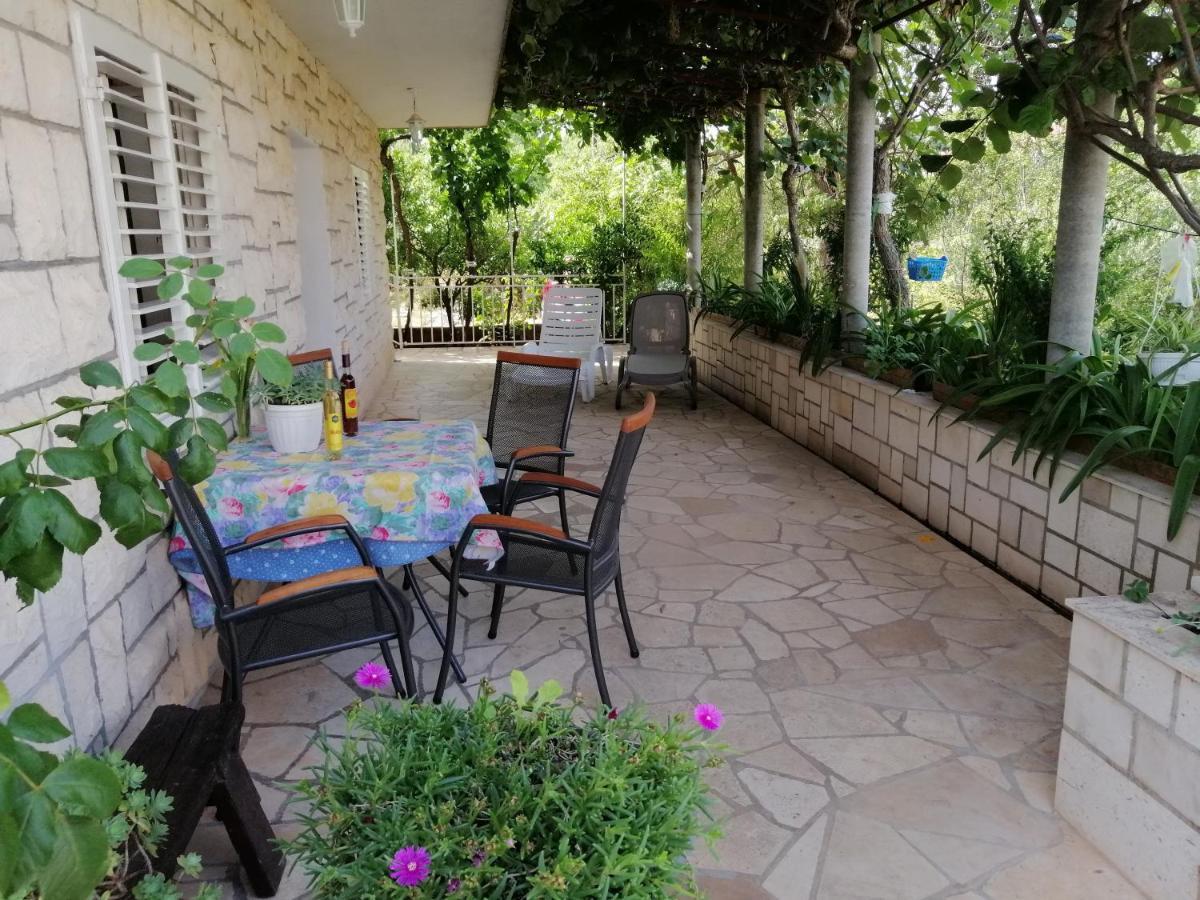 Apartments Marita كورتْشولا المظهر الخارجي الصورة