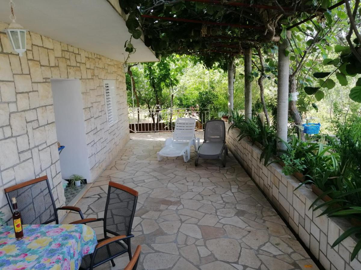 Apartments Marita كورتْشولا المظهر الخارجي الصورة