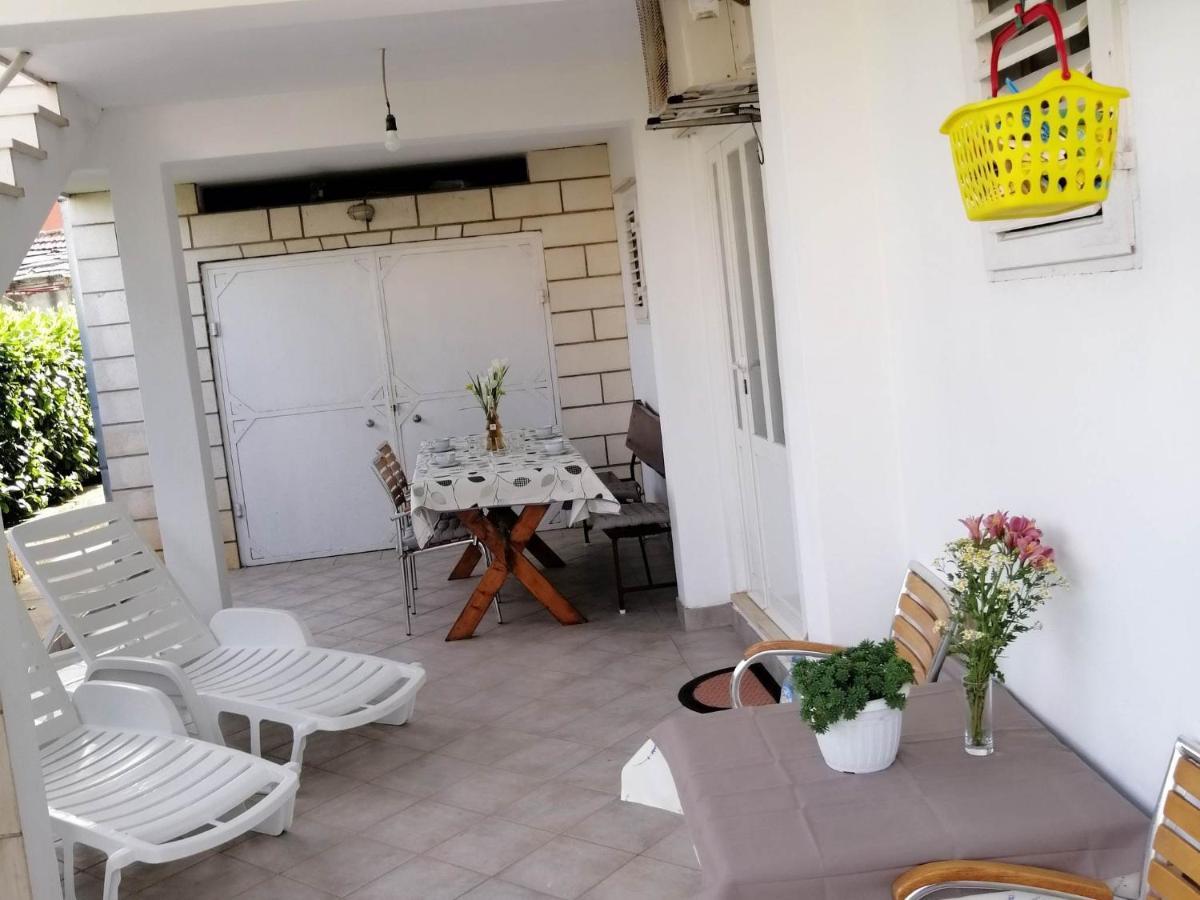 Apartments Marita كورتْشولا المظهر الخارجي الصورة