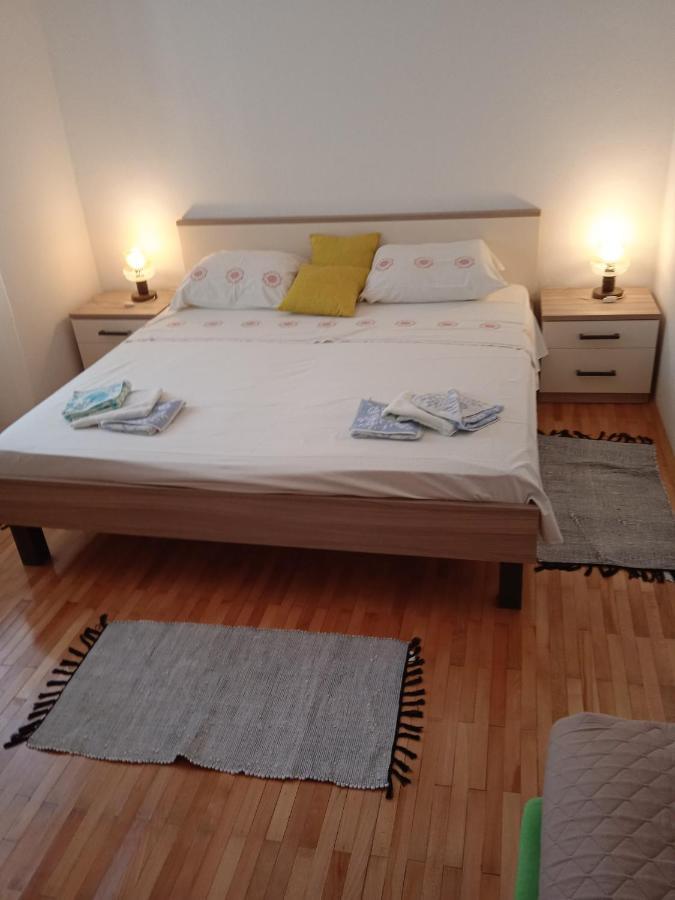 Apartments Marita كورتْشولا المظهر الخارجي الصورة